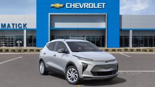CHEVROLET BOLT EUV 2023 1G1FY6S09P4198267 image